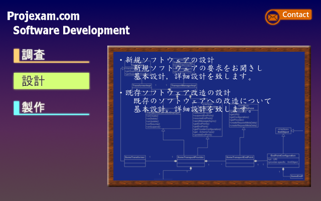 Projexam.com Software Development